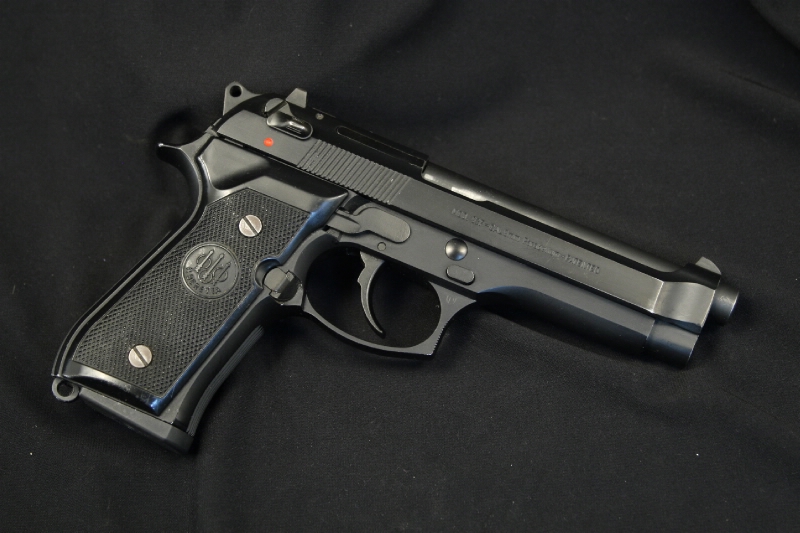 M92F ミリタリーモデル - ガスブローバック | 東京マルイ